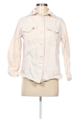 Damenjacke Unbranded, Größe S, Farbe Ecru, Preis 21,00 €, #137404964