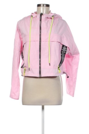 Geacă de femei Unbranded, Mărime M, Culoare Roz, Preț 94,48 Lei, #137406258