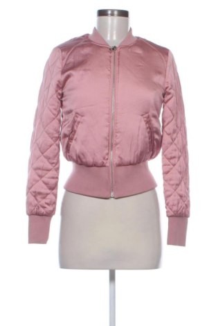 Kurtka damska H&M, Rozmiar XS, Kolor Różowy, Cena 59,27 zł, #137406822
