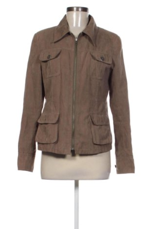 Geacă de femei H&M, Mărime M, Culoare Maro, Preț 68,24 Lei, #137407826