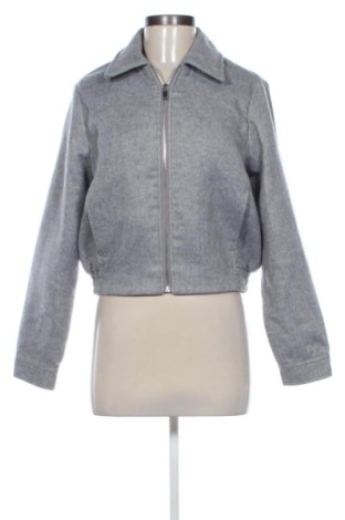 Geacă de femei Sinsay, Mărime XS, Culoare Gri, Preț 104,98 Lei, #137408564