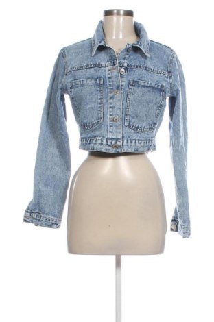 Geacă de femei Unbranded, Mărime S, Culoare Albastru, Preț 57,74 Lei, #137408852