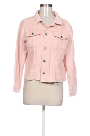 Geacă de femei Boohoo, Mărime L, Culoare Roz, Preț 245,00 Lei, #137409812
