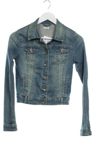 Geacă de femei Pimkie, Mărime XS, Culoare Albastru, Preț 67,00 Lei, #137410423