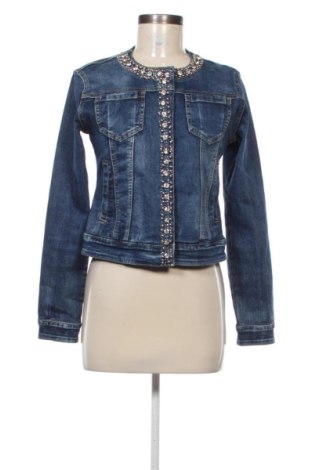 Damenjacke Unbranded, Größe M, Farbe Blau, Preis 21,15 €, #137411954