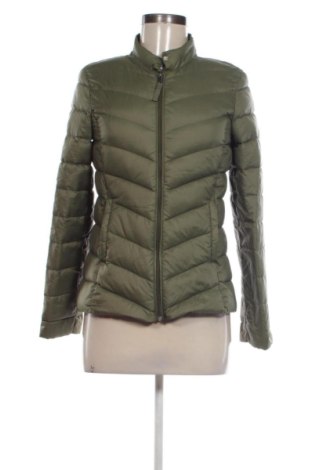 Dámska bunda  Stradivarius, Veľkosť S, Farba Zelená, Cena  11,62 €, #137412881
