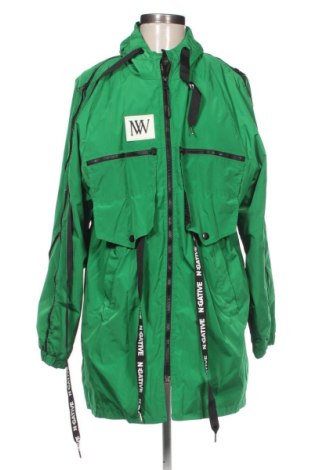 Damenjacke Negative, Größe L, Farbe Grün, Preis 16,00 €, #137413167