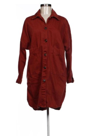 Damenjacke Zara, Größe M, Farbe Orange, Preis 26,10 €, #137416124