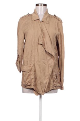 Geacă de femei Pimkie, Mărime L, Culoare Bej, Preț 59,00 Lei, #137418418