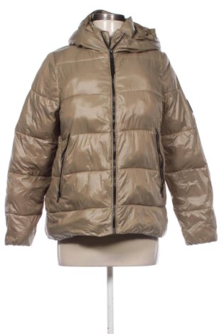 Дамско яке Zara, Размер S, Цвят Бежов, Цена 30,48 €, #137418484