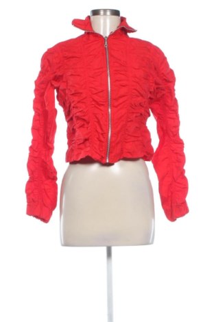 Geacă de femei Unbranded, Mărime M, Culoare Roșu, Preț 55,00 Lei, #137421866