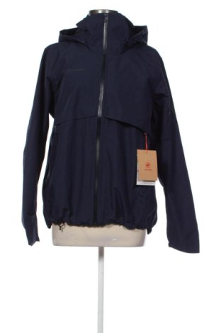 Geacă de femei Mammut, Mărime L, Culoare Albastru, Preț 574,99 Lei, #137422674