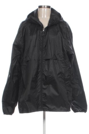 Kurtka damska Decathlon, Rozmiar XXL, Kolor Czarny, Cena 84,67 zł, #137423951