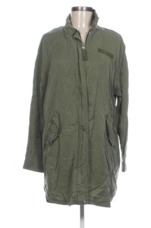 Kurtka damska Bershka, Rozmiar M, Kolor Zielony, Cena 75,15 zł, #137424320
