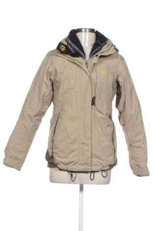 Geacă de femei Jack Wolfskin, Mărime M, Culoare Bej, Preț 409,43 Lei, #137425587