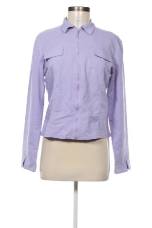 Geacă de femei Unbranded, Mărime L, Culoare Mov, Preț 62,99 Lei, #137425750