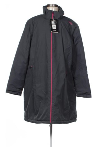 Дамско яке CMP, Размер 3XL, Цвят Сив, Цена 97,14 €, #137427214