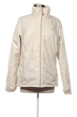 Kurtka damska Decathlon, Rozmiar M, Kolor ecru, Cena 110,07 zł, #137427363