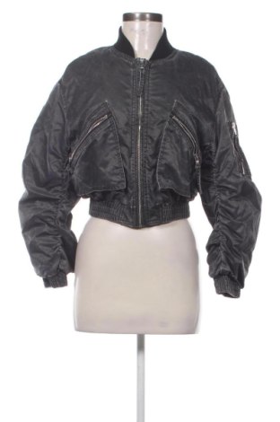 Kurtka damska Bershka, Rozmiar XS, Kolor Czarny, Cena 80,44 zł, #137427686