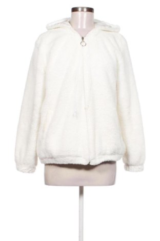 Дамско яке FullaModa, Размер M, Цвят Бял, Цена 16,00 €, #137428875