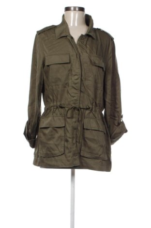 Дамско яке ONLY, Размер S, Цвят Зелен, Цена 48,06 €, #137429194
