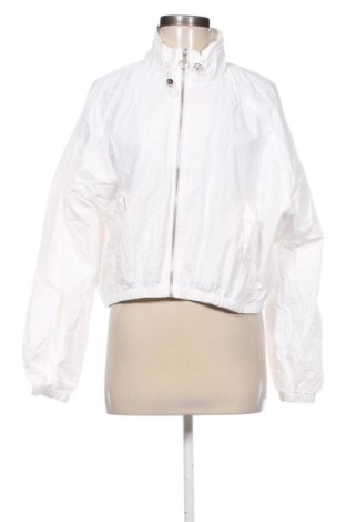 Kurtka damska Bershka, Rozmiar L, Kolor Biały, Cena 122,77 zł, #137429407