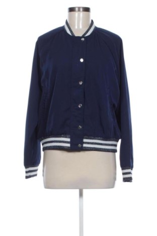 Geacă de femei Gina Tricot, Mărime L, Culoare Albastru, Preț 70,67 Lei, #137430766
