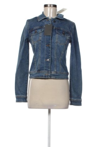 Geacă de femei Object, Mărime M, Culoare Albastru, Preț 346,99 Lei, #137431088