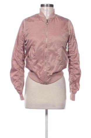 Női dzseki Bershka, Méret S, Szín Hamurózsaszín, Ár 6 533 Ft, #137432622