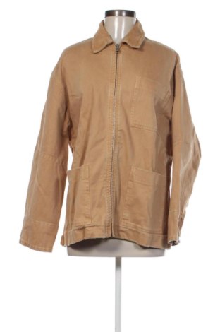 Dámska bunda  Zara, Veľkosť S, Farba Béžová, Cena  38,00 €, #137432691