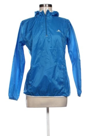 Damenjacke Quechua, Größe M, Farbe Blau, Preis 16,17 €, #137435191