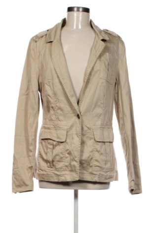 Дамско яке DKNY, Размер M, Цвят Бежов, Цена 43,46 €, #137440792