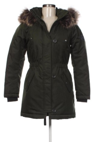 Дамско яке ONLY, Размер XS, Цвят Зелен, Цена 48,06 €, #137443259