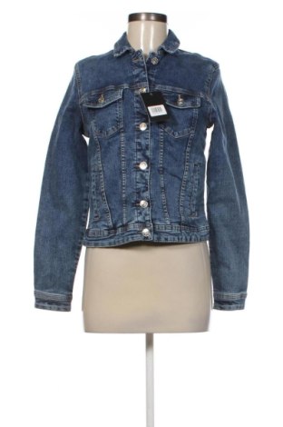 Geacă de femei ONLY, Mărime M, Culoare Albastru, Preț 214,99 Lei, #137443562