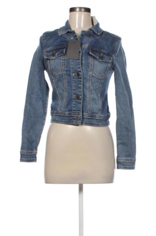 Geacă de femei Object, Mărime S, Culoare Albastru, Preț 346,99 Lei, #137443615