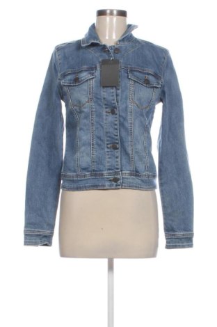 Geacă de femei Object, Mărime M, Culoare Albastru, Preț 346,99 Lei, #137443642