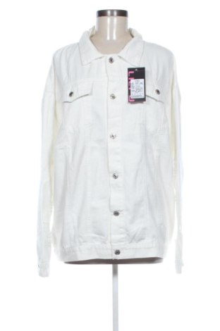 Damenjacke Unbranded, Größe XXL, Farbe Weiß, Preis 32,00 €, #137443693