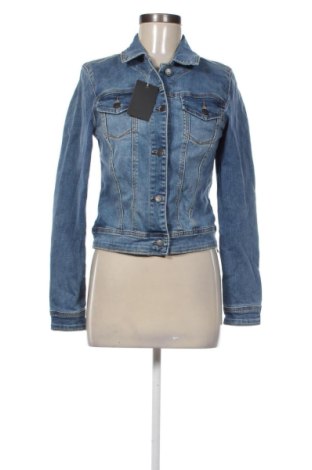 Geacă de femei Object, Mărime M, Culoare Albastru, Preț 346,99 Lei, #137443908