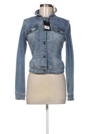 Geacă de femei Object, Mărime S, Culoare Albastru, Preț 346,99 Lei, #137444013