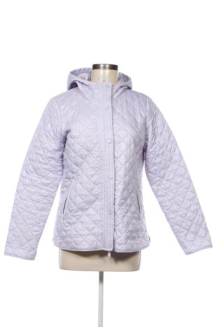 Dámska bunda  Helena Vera, Veľkosť L, Farba Fialová, Cena  14,00 €, #137444020
