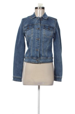 Geacă de femei Object, Mărime M, Culoare Albastru, Preț 346,99 Lei, #137444082
