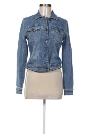 Geacă de femei Object, Mărime M, Culoare Albastru, Preț 346,99 Lei, #137444678