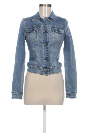 Geacă de femei Object, Mărime XS, Culoare Albastru, Preț 346,99 Lei, #137444784