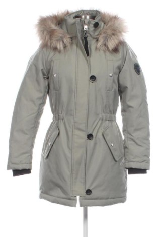 Дамско яке ONLY, Размер S, Цвят Зелен, Цена 48,06 €, #137444907
