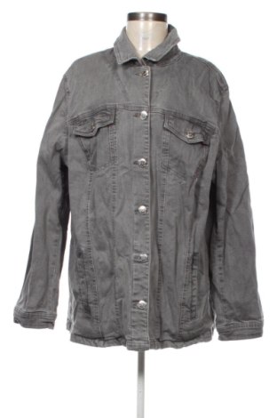 Dámska bunda  Bpc Bonprix Collection, Veľkosť 3XL, Farba Sivá, Cena  23,00 €, #137444999