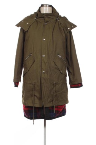 Geacă de femei Maje, Mărime M, Culoare Verde, Preț 1.991,23 Lei, #137447835