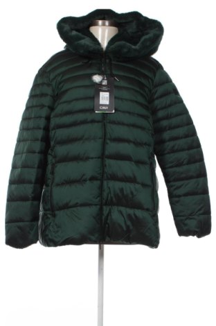 Dámská bunda  CMP, Velikost XXL, Barva Zelená, Cena  3 449,00 Kč, #137448507
