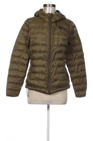 Geacă de femei Blauer, Mărime M, Culoare Verde, Preț 819,99 Lei, #137450569