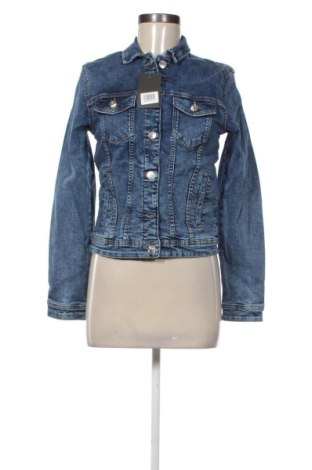 Geacă de femei ONLY, Mărime M, Culoare Albastru, Preț 214,99 Lei, #137450690
