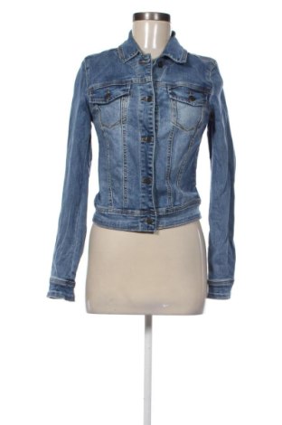 Geacă de femei Object, Mărime S, Culoare Albastru, Preț 346,99 Lei, #137450795